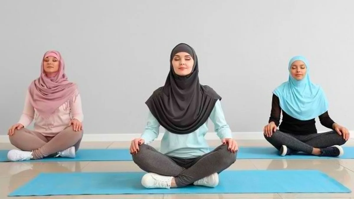 Tips dan Rekomendasi Olahraga Saat Puasa Agar Tubuh tak Lemas