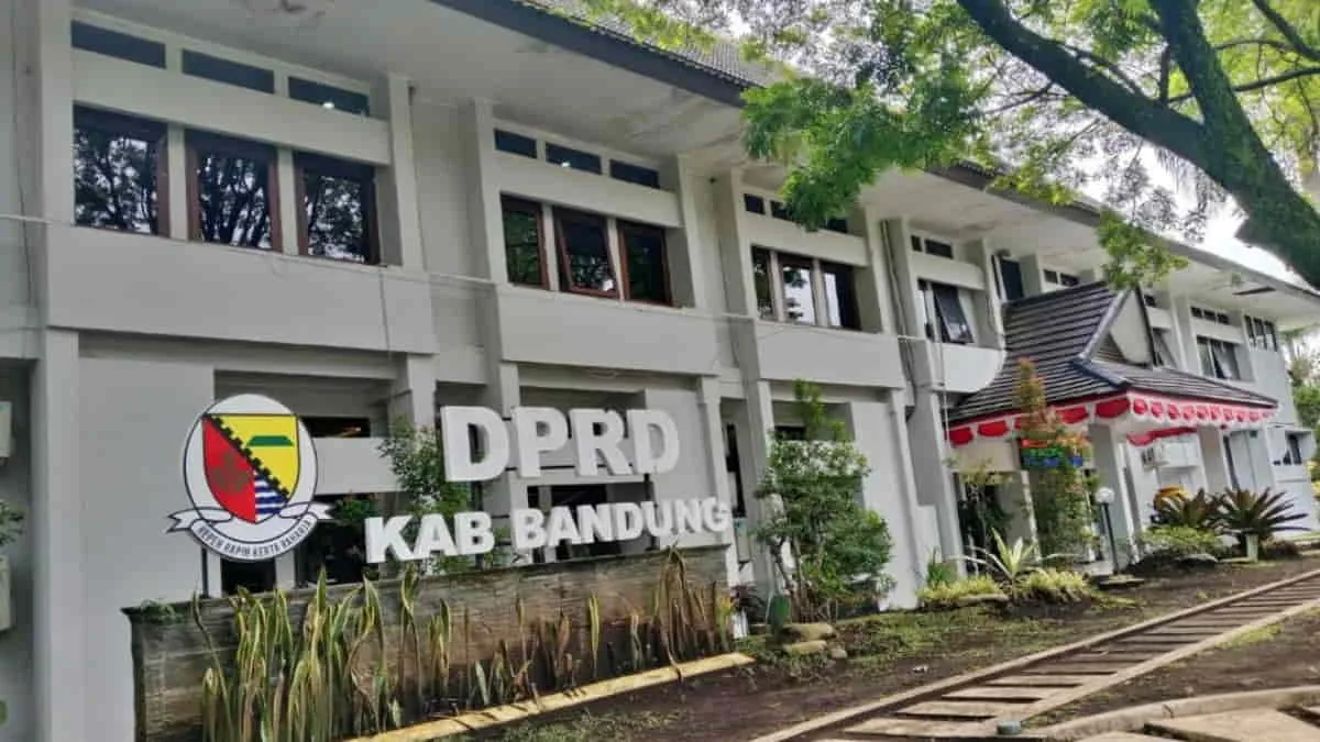 Tunjangan Perumahan DPRD Kabupaten Bandung Sedot Anggaran Rp 23,2 Miliar per Tahun