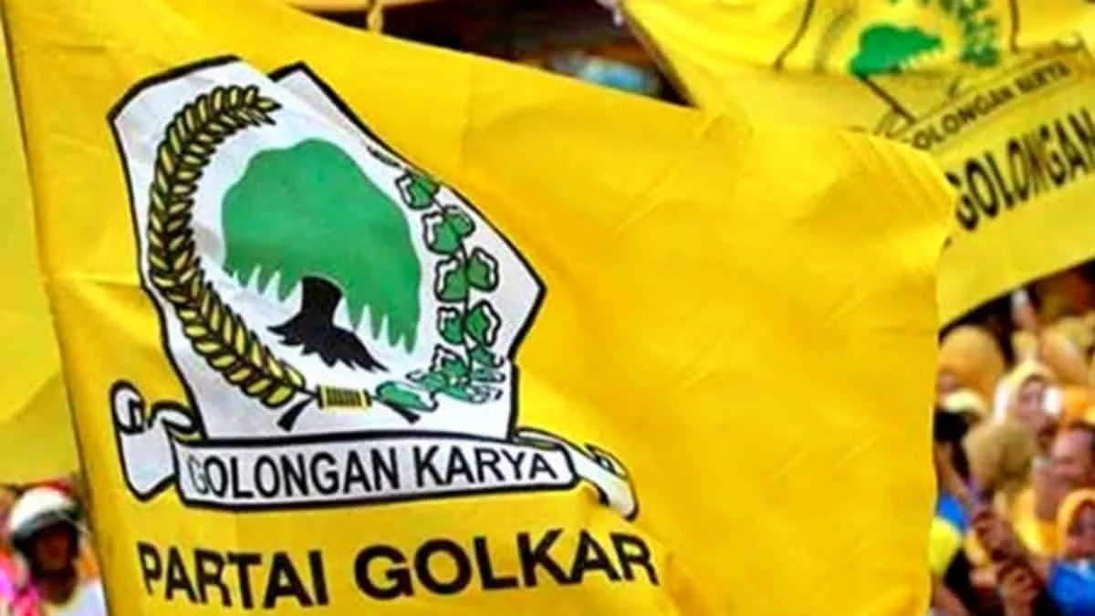 Unsur Komponen Partai Golkar Kabupaten Bandung Harus Terus Hadir di Tengah Masyarakat
