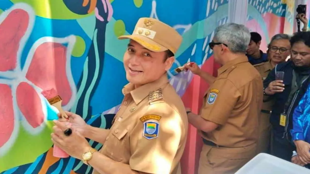 Usai Jalani Pemeriksaan, Benarkah Kejari Cekal Wakil Wali Kota Bandung ke Luar Negeri?