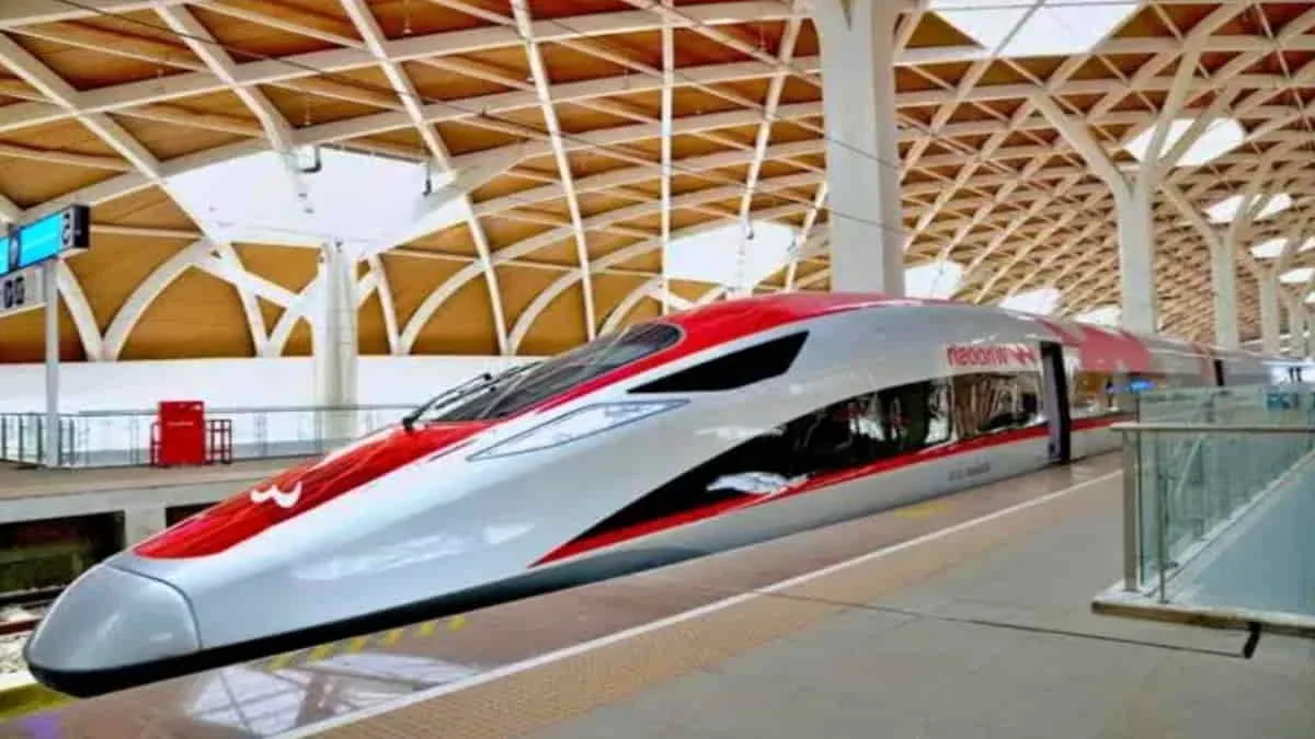 Utang Proyek KCJB Bebani Konsorsium Pemegang Saham PT KCIC