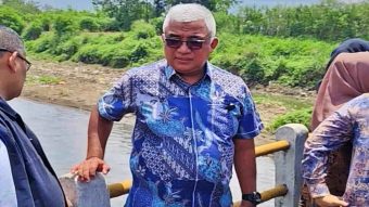 Saeful Bachri; DPRD Jawa Barat Terus Kawal Perbaikan Jembatan Citarum di Dayeuhkolot
