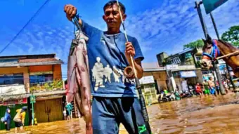 Bupati Bandung Anggap Penanganan Sedimentasi Dukung Efektivitas Pengendalian Banjir Sungai Citarum