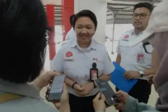 Libur Nataru, KAI Commuter Proyeksikan 1,17 Juta Penumpang di Bandung Raya