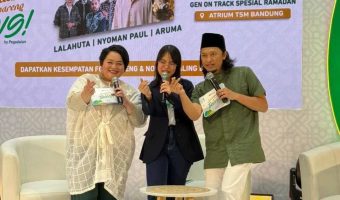 Ramadan Bareng Tring! Dari Games Angkat Emas dan Tebus Murah