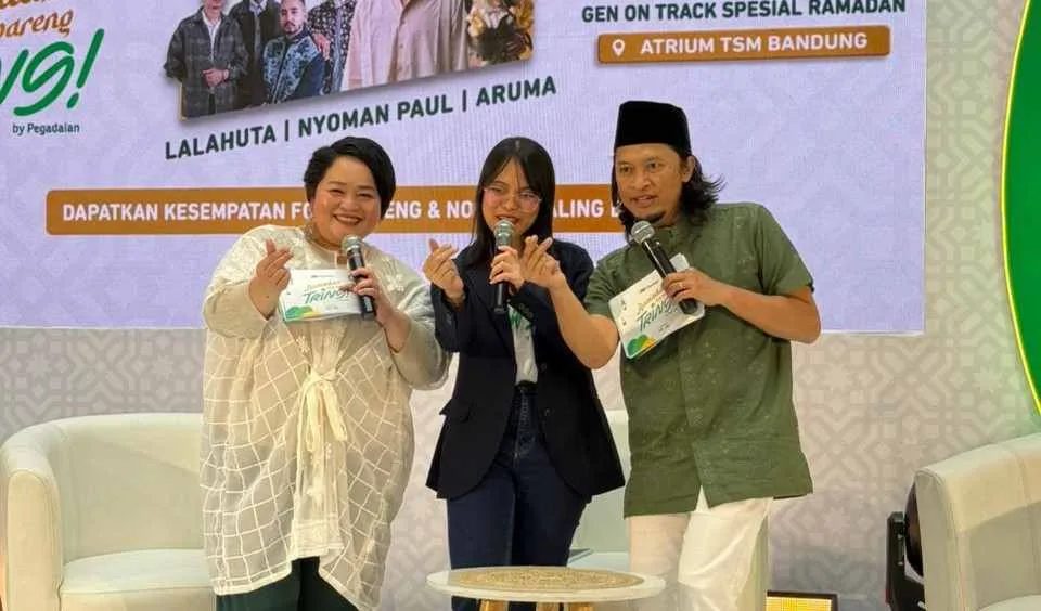 Ramadan Bareng Tring! Dari Games Angkat Emas dan Tebus Murah. foto: Istimewa