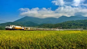 Pemprov Jawa Barat Bersiap Kembangkan Konsep Wisata Berbasis Jalur Kereta Api
