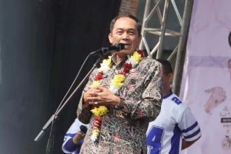 Sesar Lembang Meningkat, Ngatiyana Minta Warga Siaga Tapi Jangan Panik