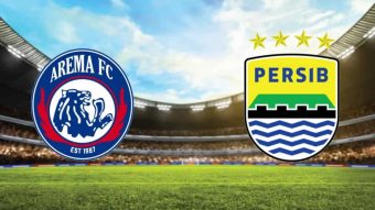 Bertabur Pemain Bintang, Persib Bandung Melawan Arema FC Saling Adu Kekuatan Tim