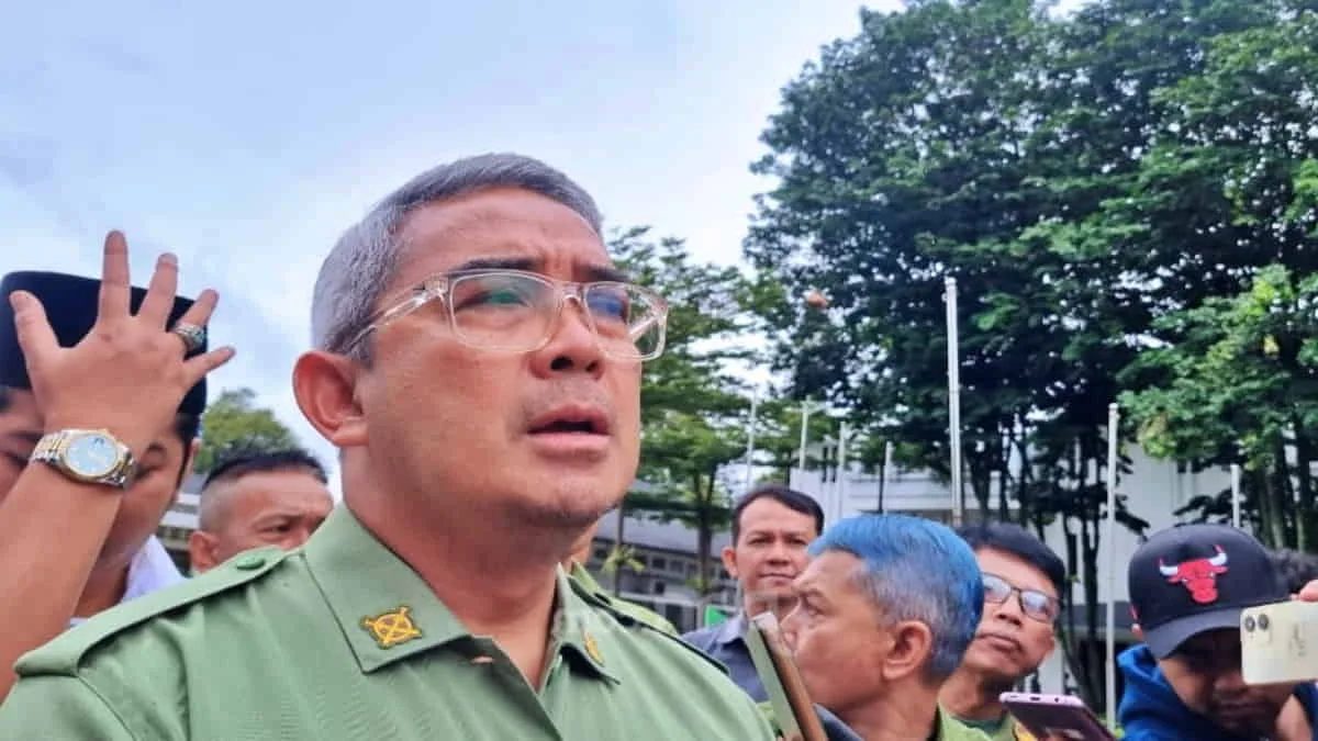 Wali Kota Bandung, M Farhan menyoroti soal masih tingginya angka prevalensi TBC di Kota Bandung, Jawa Barat. Foto: ist/