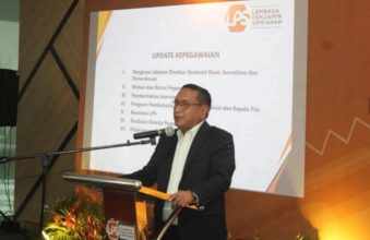 Purbaya Yudhi Jadi Menkeu, Didik Madiyono Resmi Jabat Plt Ketua LPS