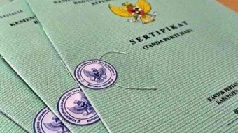 Tahun Ini, BPN Kabupaten Bandung Targetkan 40 Ribu Tanah Warga Tersertifikasi