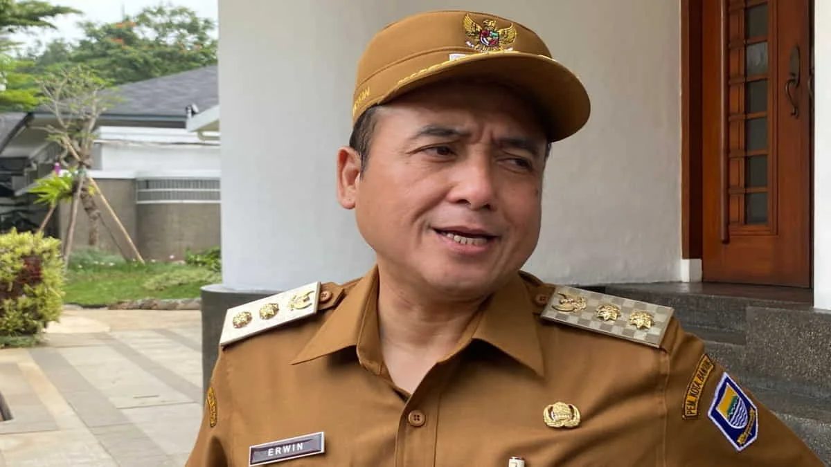 Wakil Wali Kota Bandung, Jawa Barat, Erwin menegaskan, Pemkot Bandung akan memasifkan kembali penerapan jam malam bagi pelajar di Kota Bandung. Foto: ist/