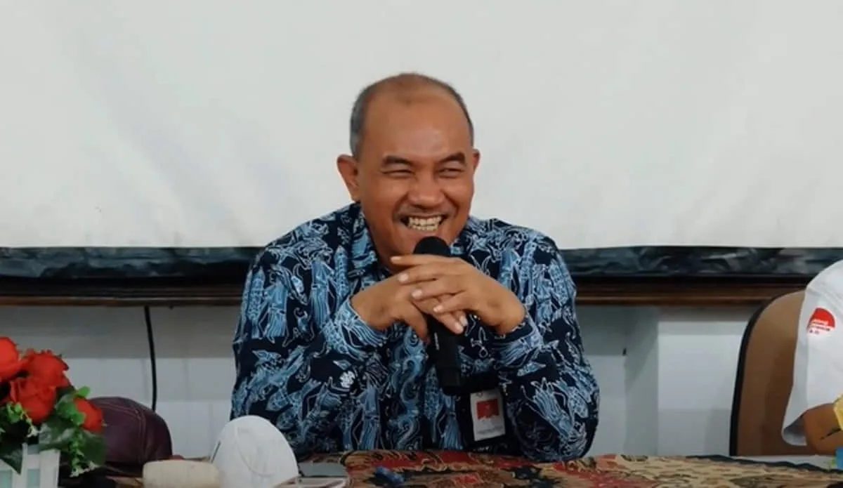 Eks-Kepala BBT Wibowo Dwi Hartoto. (Foto: istimewa).