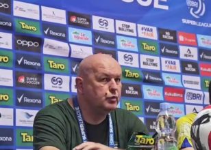 Kecewa! Ini Komentar Bojan Hodak Usai Pemainnya Gagal Eksekusi Dua Penalti