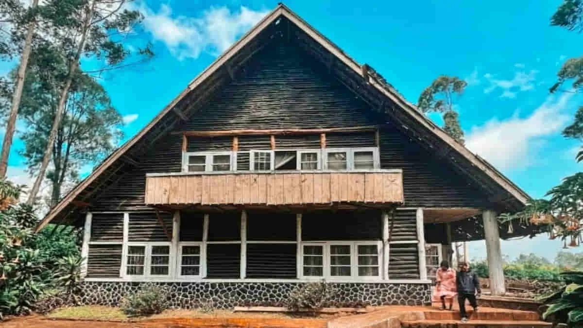Polemik mahalnya tarif masuk rumah Pengabdi Setan di Pangalengan khusus konten kreator komersial, DPRD Kabupaten Bandung mendorong Bupati segera terbitkan surat edaran. Foto: ist/