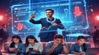 Buntut Maraknya Manipulasi Pasar, OJK Siapkan Regulasi Baru Awasi Aktivitas Influencer Keuangan