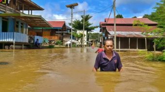 Rangkuman Bencana Alam di Indonesia pada Pekan Pertama September 2025