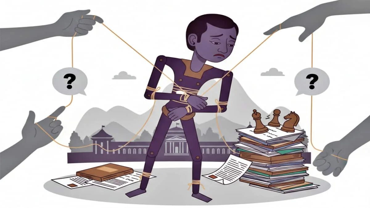 Sejumlah kalangan masyarakat menilai proses rotasi dan mutasi pejabat di Bandung Barat, Jawa Barat, diduga sarat muatan politis. Foto: ilustrasi/