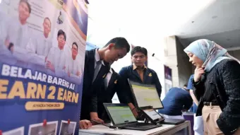Sikapi Perkembangan Teknologi, PJI dan AWS Gelar Kompetisi AI Hackathon di Bandung