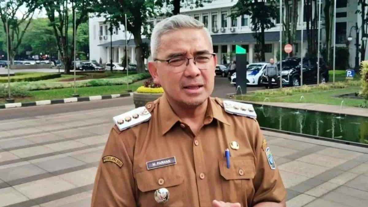 Wali Kota Bandung, M Farhan merespon terkait adanya aksi warga Batununggal di Kecamatan Bandung Kidul, Kota Bandung, Jawa Barat, yang menolak keberadaan dapur MBG di sekitar lingkungannya. Foto: istimewa/