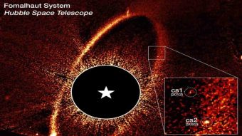 Pertama Kalinya, Teleskop Luar Angkasa Hubble Tangkap Citra Tabrakan Asteroid di Sekitar Bintang Terdekat