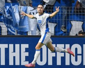 Hasil Babak Pertama Grup G ACL 2, Persib Unggul 0-1 Atas Bangkok United