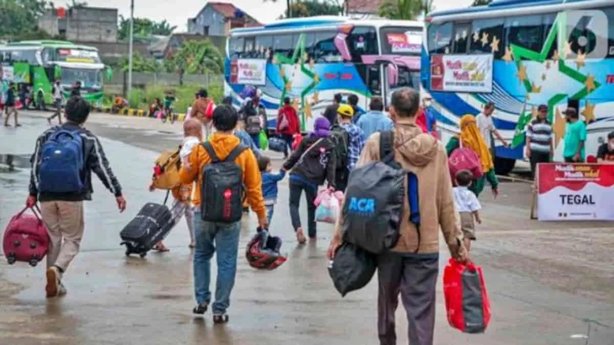 Pemprov Jawa Barat memprediksi puncak arus mudik dan balik lebaran. Foto: ilustrasi/