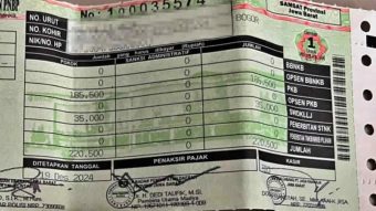 Besok, Program Pemutihan Pajak Kendaraan Bermotor Wilayah Jawa Barat Berakhir!