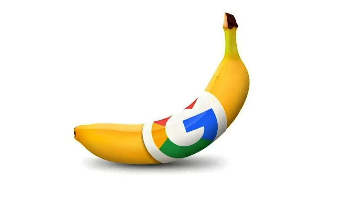 Google berencana melakukan ekspansi Nano Banana melalui pplikasi perpesanan. Foto: ilustrasi/net