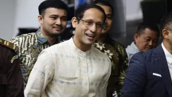 Berstatus Tersangka Dugaan Korupsi Chromebook, Nadiem Makarim Langsung Huni Rutan Salemba