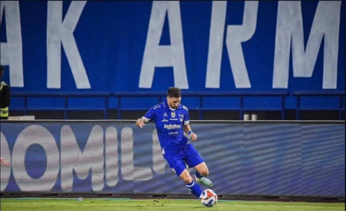 Ini Prediksi Susunan Pemain Persib Bandung vs Lion City Sailors. (Foto: Ist/Net).