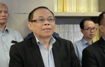 Pasca-Penembakan Gas Air Mata, Rektor Unpas Pastikan Kampus Tetap Kondusif