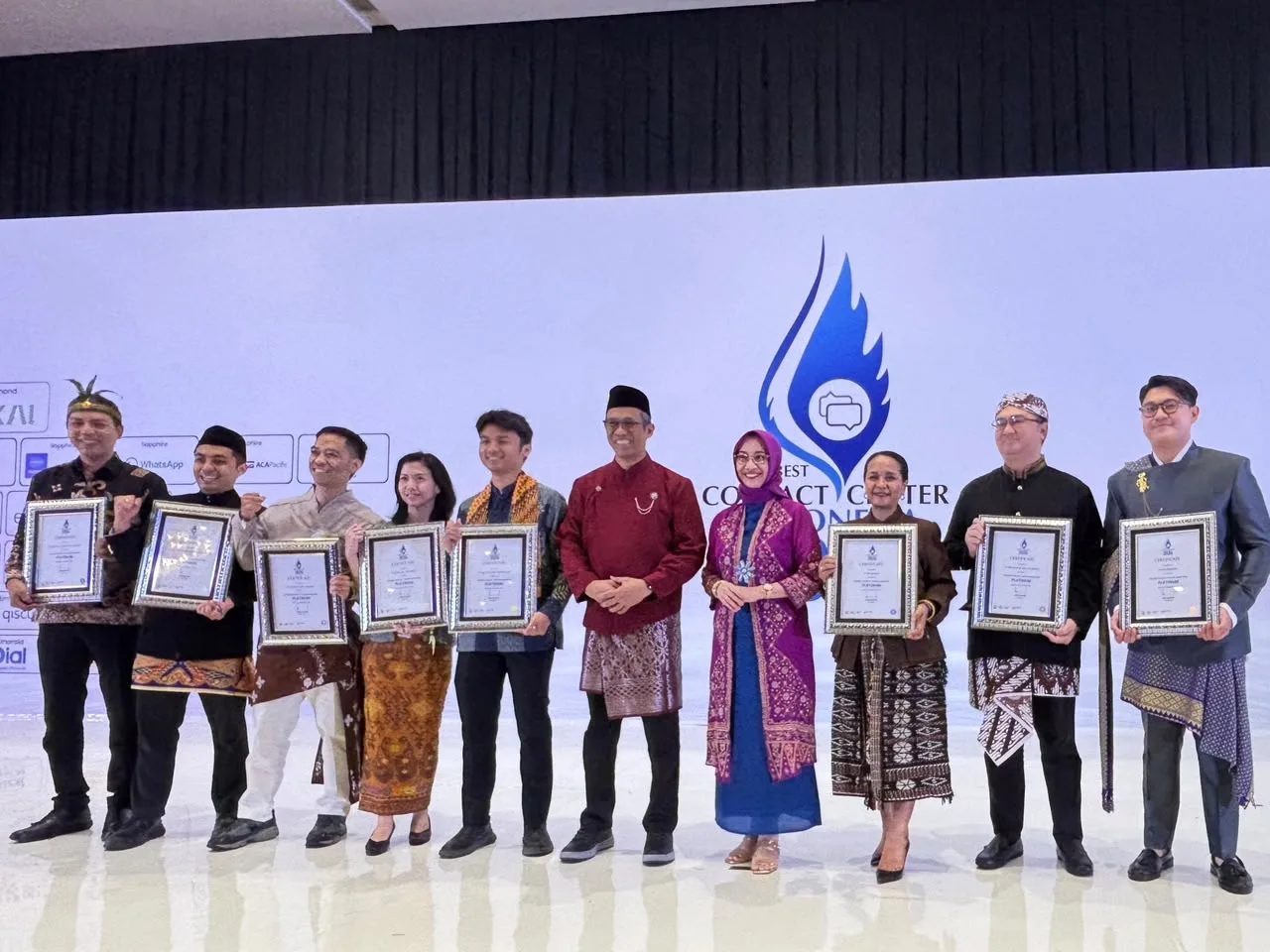 Pegadaian meraih 10 penghargaan (foto dok)