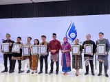 Pegadaian meraih 10 penghargaan (foto dok)