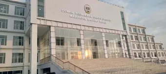 Gedung Mewah DPRD KBB Tak Dilengkapi Sistem Peringatan Dini Gempa