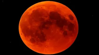 Hari Ini Masyarakat Indonesia Bisa Saksikan Fenomena Astronomi Gerhana Bulan Total