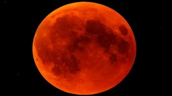 Hari Ini Masyarakat Indonesia Bisa Saksikan Fenomena Astronomi Gerhana Bulan Total