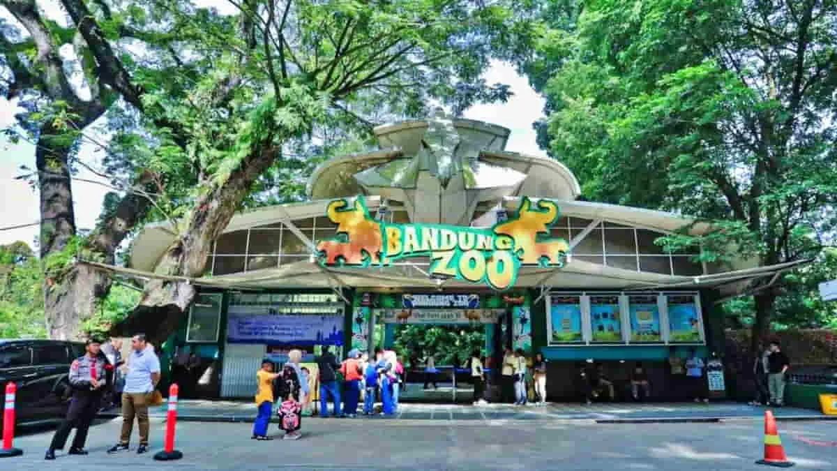 Pengelola Bandung Zoo akhirnya memutuskan keluar dari PKBSI. Foto: Diskominfo Pemkot Bandung/