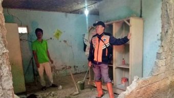 Kuatnya Getaran Gempa Bumi di Bekasi, Satu Rumah di Bandung Barat Rusak