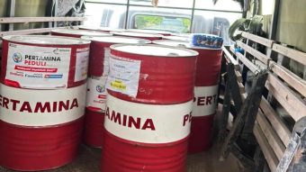 Pertamina dan BRIN Intensifkan Upaya Penanggulangan Bencana di Sumatera dan Aceh