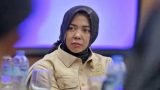 Ketua DPRD Kabupaten Bandung Renie Rahayu Fauzi menjelaskan alasan Raperda BMD gagal masuk ke dalam agenda paripurna. Foto: istimewa/