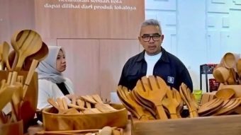 Ekonomi Kreatif di Kota Bandung Jadi Pendorong Pertumbuhan Daerah