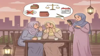 Hindari, Inilah Beberapa Perbuatan yang Membuat Pahala Puasa Ramadan Gugur!