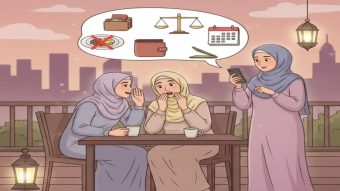 Hindari, Inilah Beberapa Perbuatan yang Membuat Pahala Puasa Ramadan Gugur!