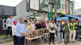 Pegadaian Kanwil X Jawa Barat Rutin Gelar Program Mengetuk Pintu Langit