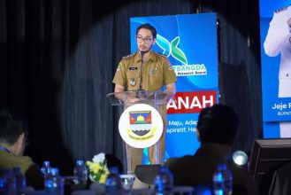 Bupati Jeje akan Ganti Pejabat Bandung Barat yang Terbukti Langgar Aturan dan Korupsi