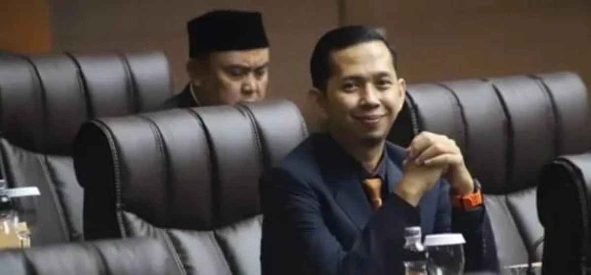 Anggota DPRD Kota Bandung Abdri Rusmana usulkan rekayasa jalan di titik kemacetan.  (Foto: Avila/trustjabar)