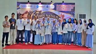 Perayaan Dies Natalis Ke-67 Politeknik AKA Bogor Dorong Sinergi Alumni dan SDM Unggul