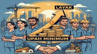 Gubernur Seluruh Indonesia Wajib Tetapkan Upah Minimum Provinsi Paling Lambat 24 Desember